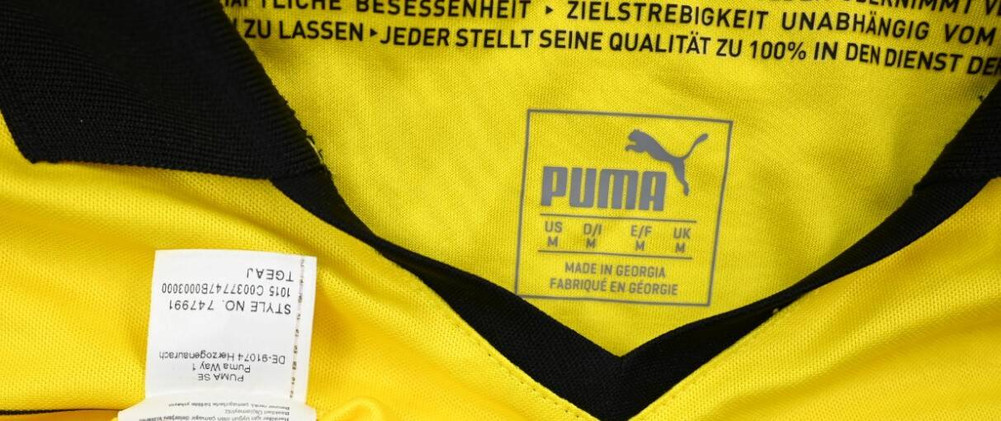 2015-16 BORUSSIA DORTMUND KOSZULKA M