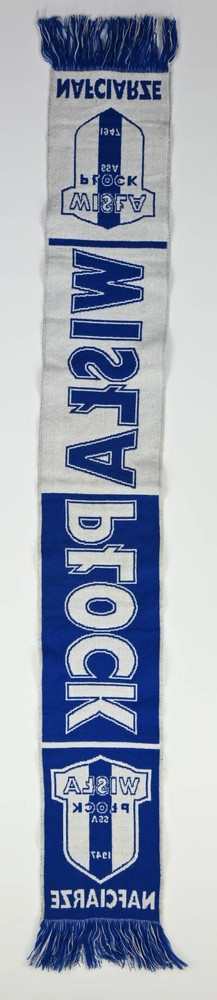 WISLA PLOCK SSA NARCIARZE SCARF