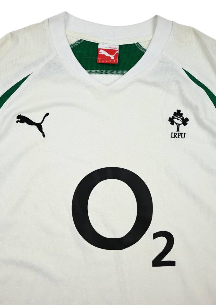 IRELAND IRFU RUGBY KOSZULKA XL