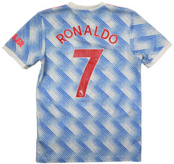 2021-22 MANCHESTER UNITED *RONALDO* KOSZULKA S