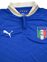 2012-13 ITALY KOSZULKA XL. BOYS