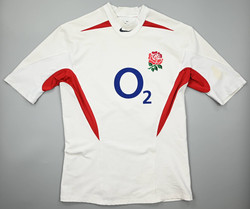 ENGLAND RUGBY SHIRT XXL