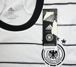 2020-21 GERMANY SHIRT 2XL