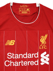 2019-20 LIVERPOOL SHIRT S