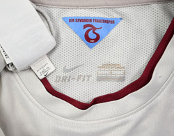 2014-15 TRABZONSPOR *OZER* KOSZULKA L