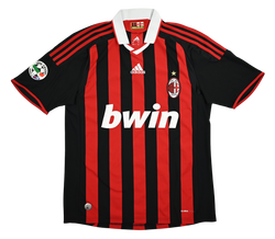 2009-10 AC MILAN *MALDINI* KOSZULKA S