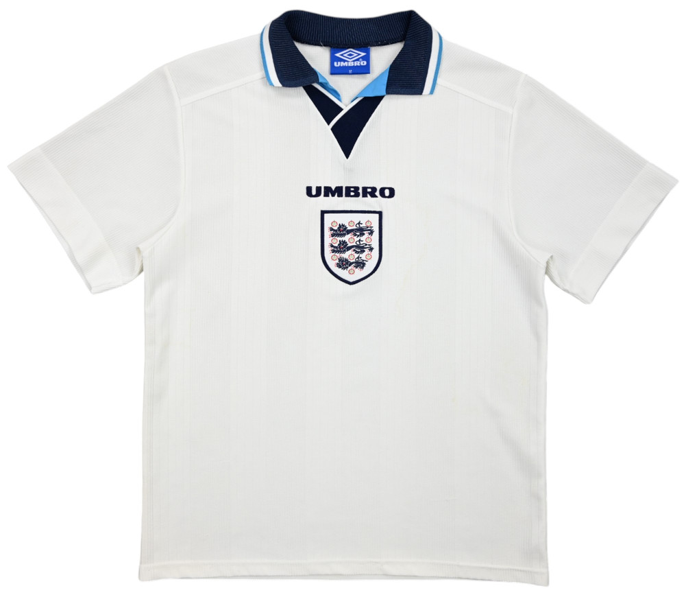 1995-97 ENGLAND SHIRT M