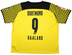 2021-22 BORUSSIA DORTMUND *HAALAND* KOSZULKA 3XL
