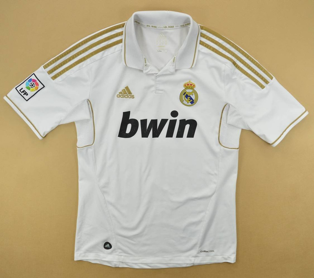 2011-12 REAL MADRID *RONALDO* KOSZULKA M