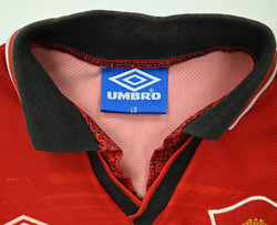 1994-96 MANCHESTER UNITED *INCE* KOSZULKA L. BOYS