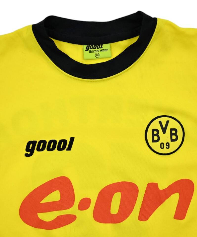 2009-04 BORUSSIA DORTMUND *EWERTHON* SHIRT XXS
