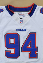 BUFFALO BILLS *WILLIAMS* NFL KOSZULKA M