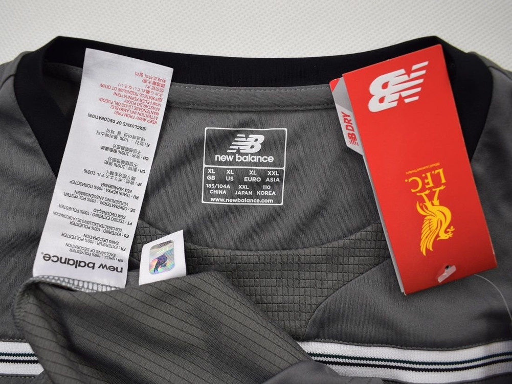 2015-16 LIVERPOOL KOSZULKA XL