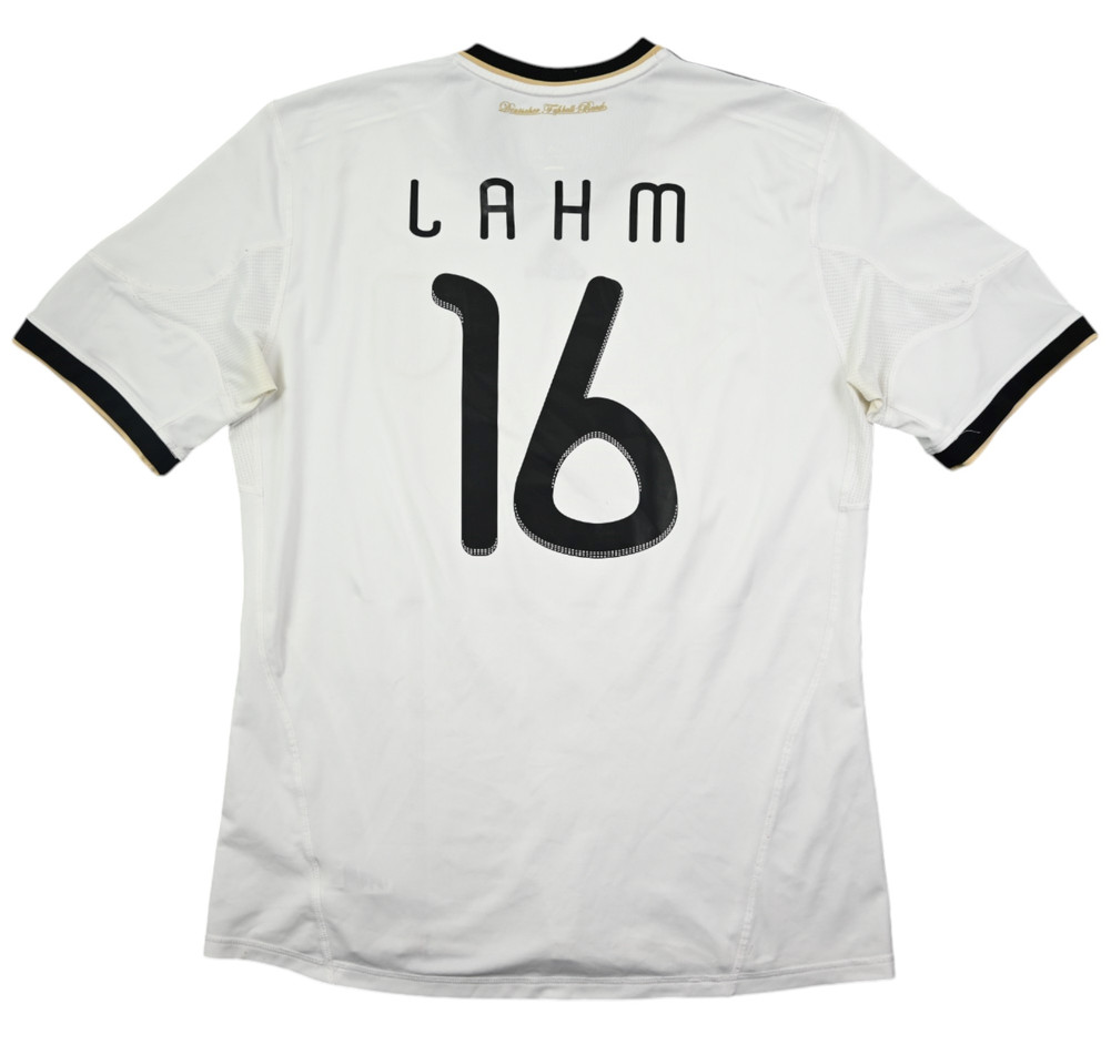 2010-11 GERMANY *LAHM* KOSZULKA XL