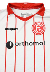2017-18 FORTUNA DUSSELDORF KOSZULKA L. BOYS