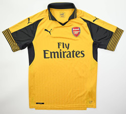 2016-17 ARSENAL LONDON SHIRT M