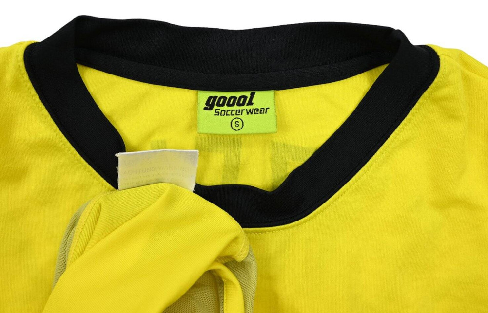 2003-04 BORUSSIA DORTMUND *METZELDER* SHIRT S