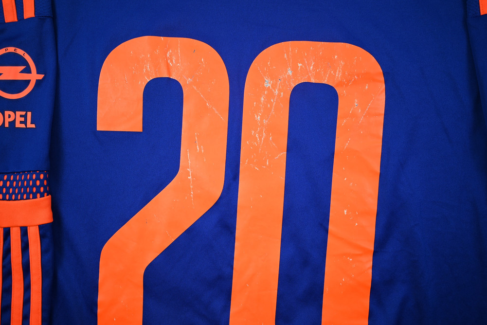 2015-16 FEYENOORD LONGSLEEVE KOSZULKA M