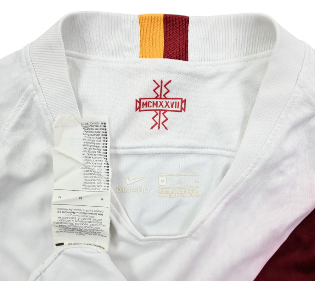 2019-20 AS ROMA SHIRT M