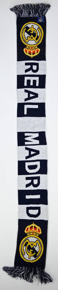REAL MADRID SCARF