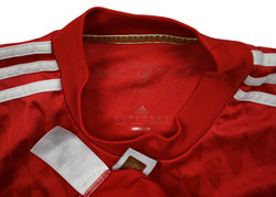 2010-12 LIVERPOOL SHIRT S