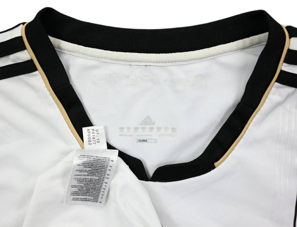 2010-11 GERMANY SHIRT 2XL