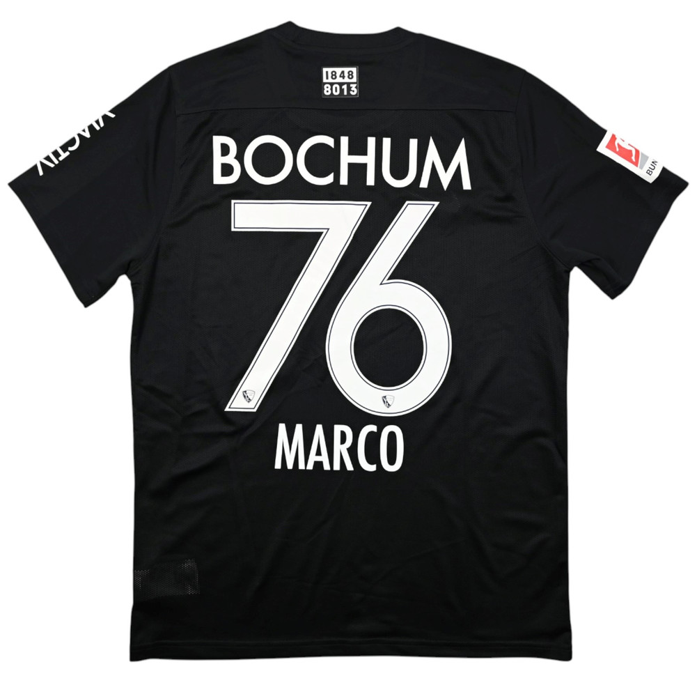 2019-20 VFL BOCHUM *MARCO* KOSZULKA XL