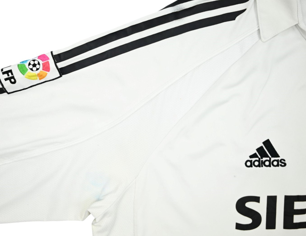 2005-06 REAL MADRID KOSZULKA XXL
