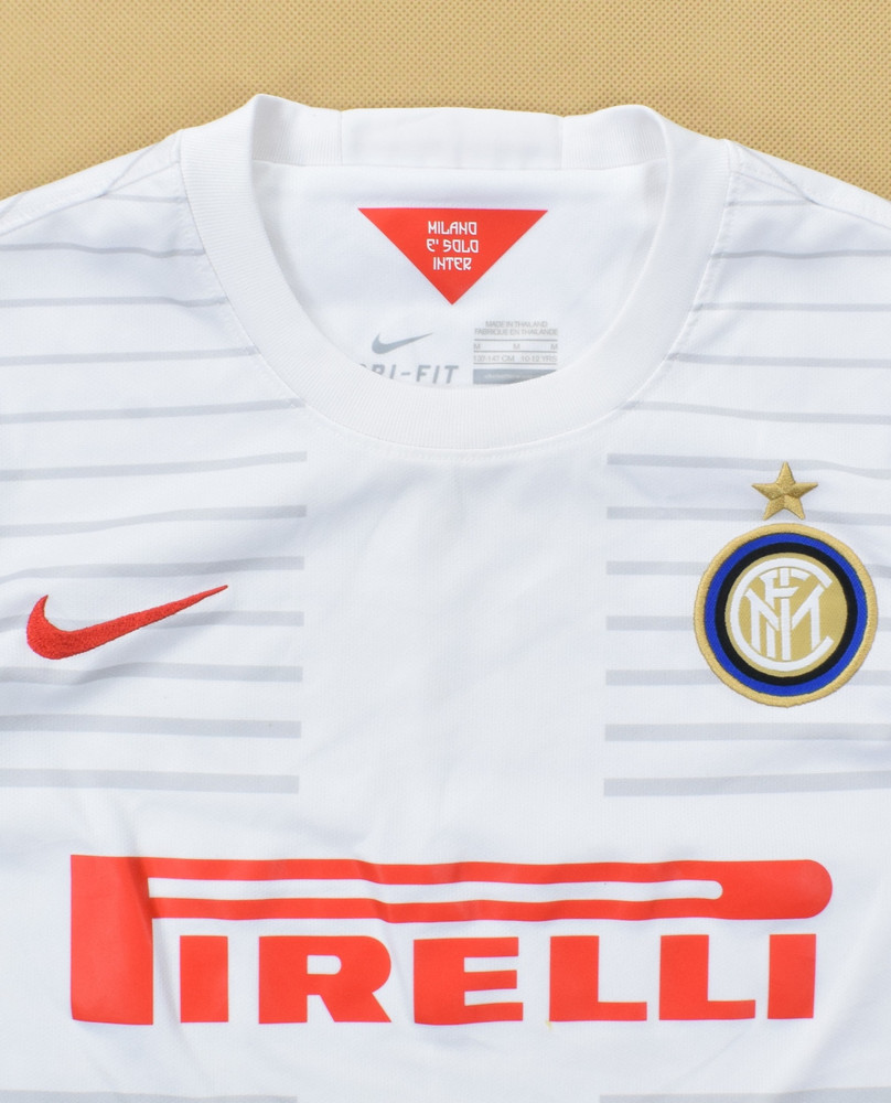 2014-15 INTER MILAN SHIRT M. BOYS