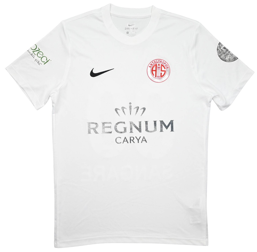 2018-19 ANTALYASPOR *SANGARE* SHIRT M