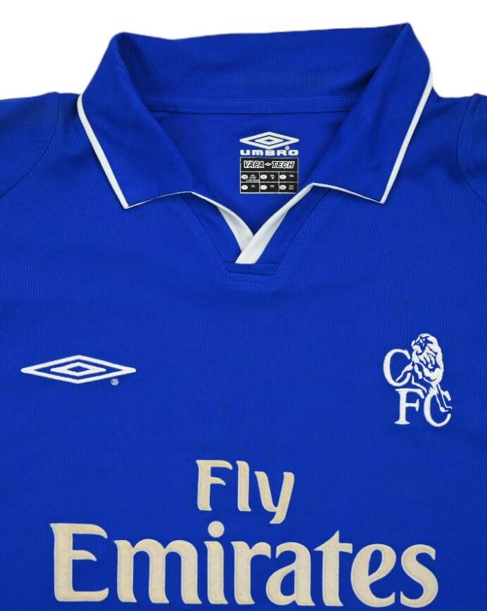 2001-03 CHELSEA LONDON KOSZULKA XXL