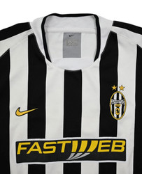 2003-04 JUVENTUS KOSZULKA L. BOYS