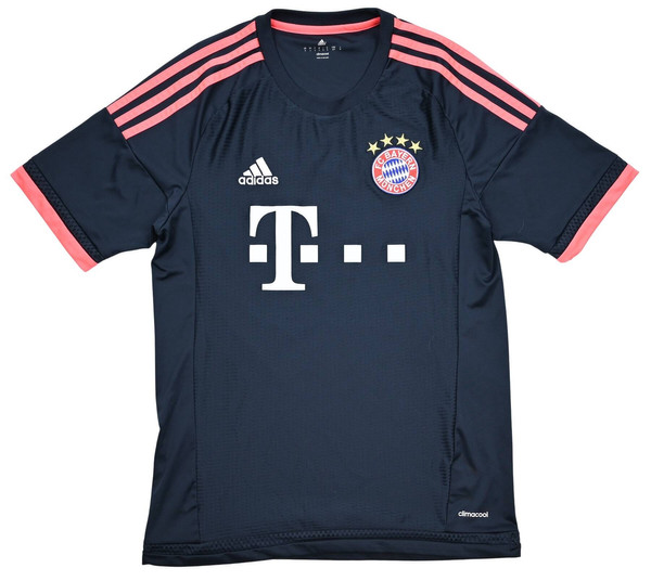 2015-16 BAYERN MUNCHEN *COSTA* SHIRT S