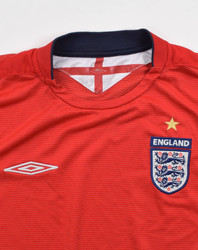 2004-06 ENGLAND KOSZULKA L