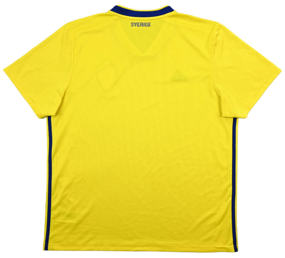 2018-20 SWEDEN SHIRT XL