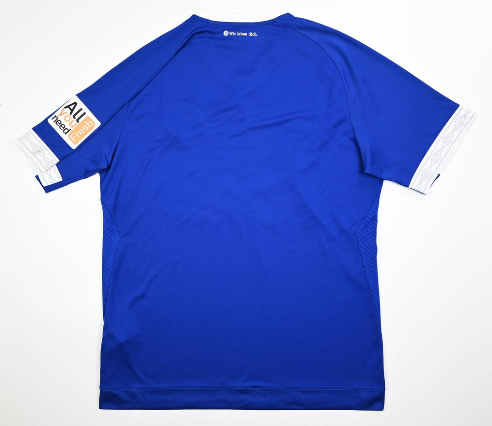 2018-19 SCHALKE 04 KOSZULKA XL