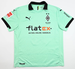 2020-21 BORUSSIA MONCHENGLADBACH *THURAM* KOSZULKA L