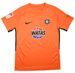 2018-20 ERZGEBIRGE AUE *TIFFERT* SHIRT M