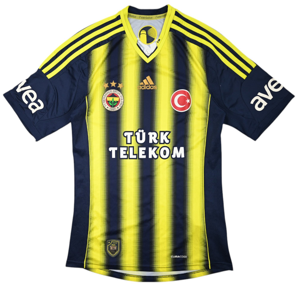 2013-14 FENERBAHCE KOSZULKA S