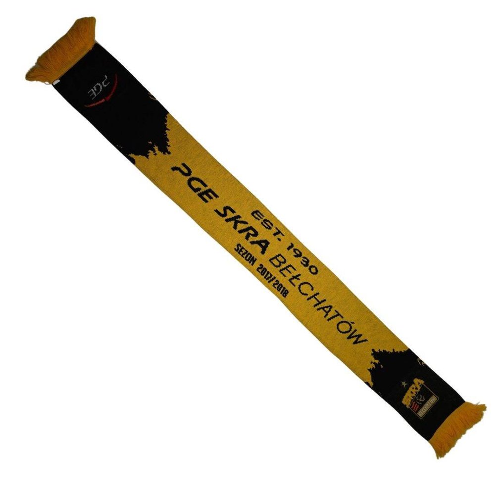 PGE SKRA BELCHATOW SCARF