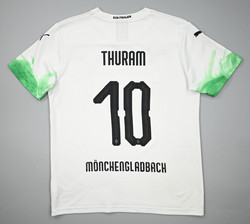 2019-20 BORUSSIA MONCHENGLADBACH *THURAM* KOSZULKA XL. BOYS