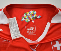 2016-17 SWITZERLAND KOSZULKA XL