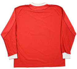 2002-04 LIVERPOOL LONGSLEEVE SHIRT XL