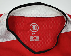 2004-06 MANCHESTER UNITED SHIRT L