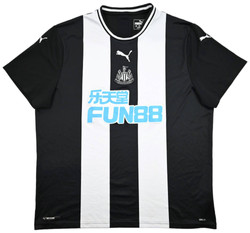 2019-20 NEWCASTLE UNITED KOSZULKA XXL