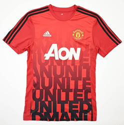 2016-17 MANCHESTER UNITED SHIRT S