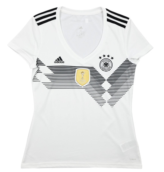 2018-19 GERMANY SHIRT WOMENS M 