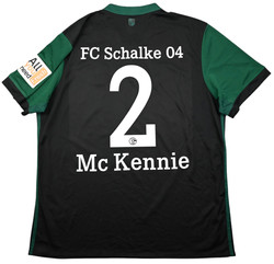 2017-18 SCHALKE *MCKENNIE* SHIRT XL