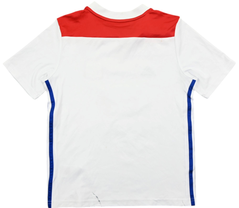 2018-19 OLYMPIQUE LYON KOSZULKA M. BOYS 