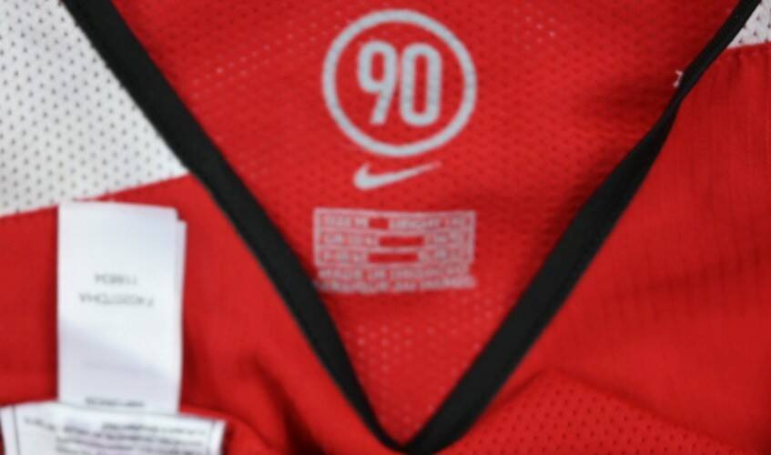 2004-06 MANCHESTER UNITED *SMITH* SHIRT M